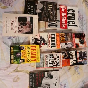 True Crime Books